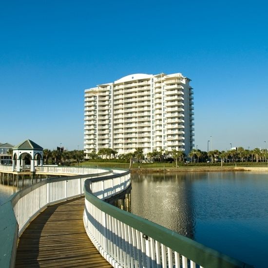 The Terrace At Pelican Beach Hotel Destin Exterior foto