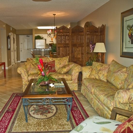 The Terrace At Pelican Beach Hotel Destin Interior foto